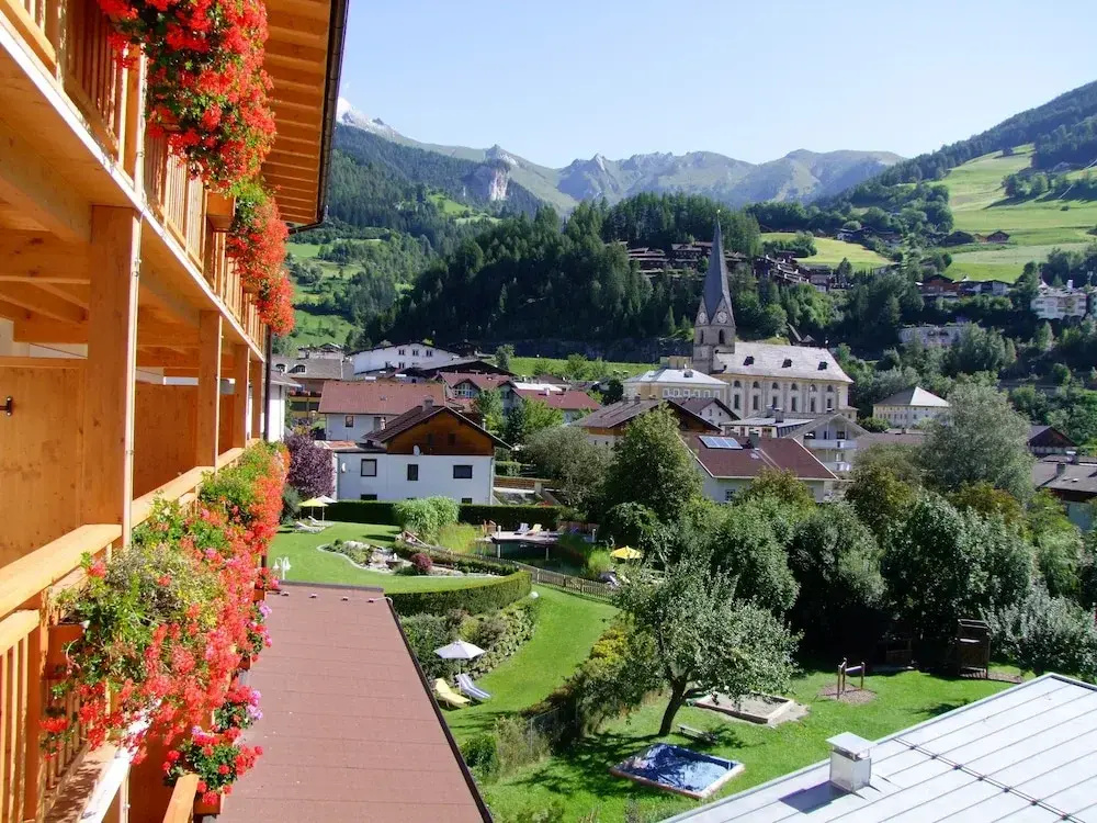 Naturhotel Outside - Chambres