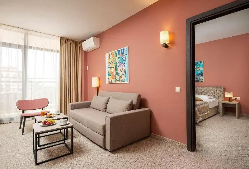 Meliá Sunny Beach Resort - Chambres