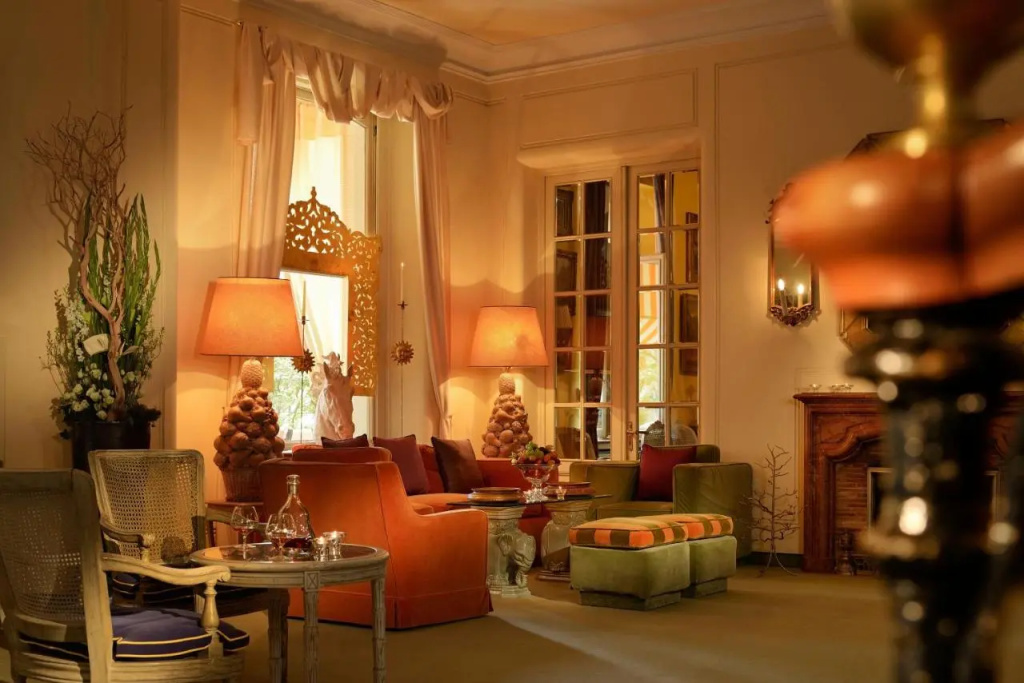 Grand Hotel Villa Castagnola - Général