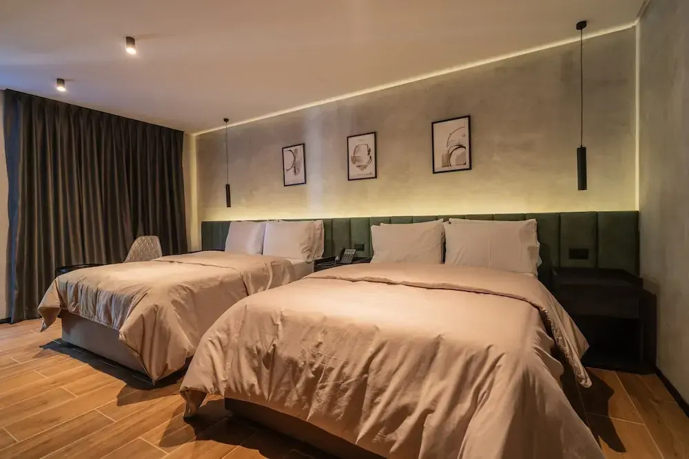 Deluxe room