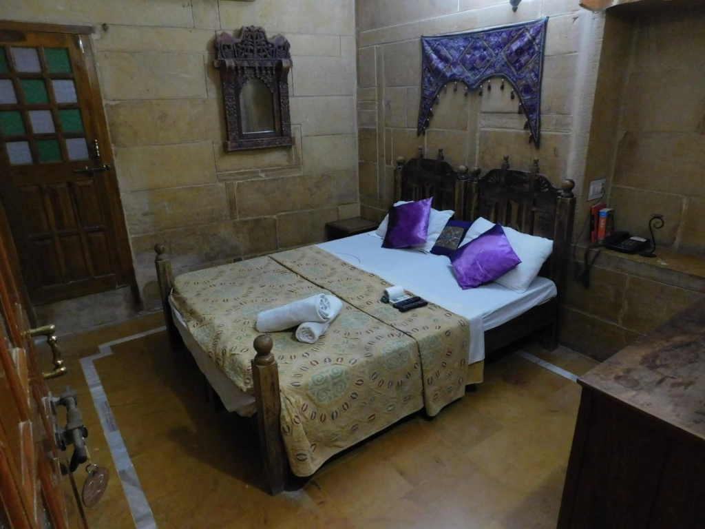 Hotel Shahi Palace in Jaisalmer