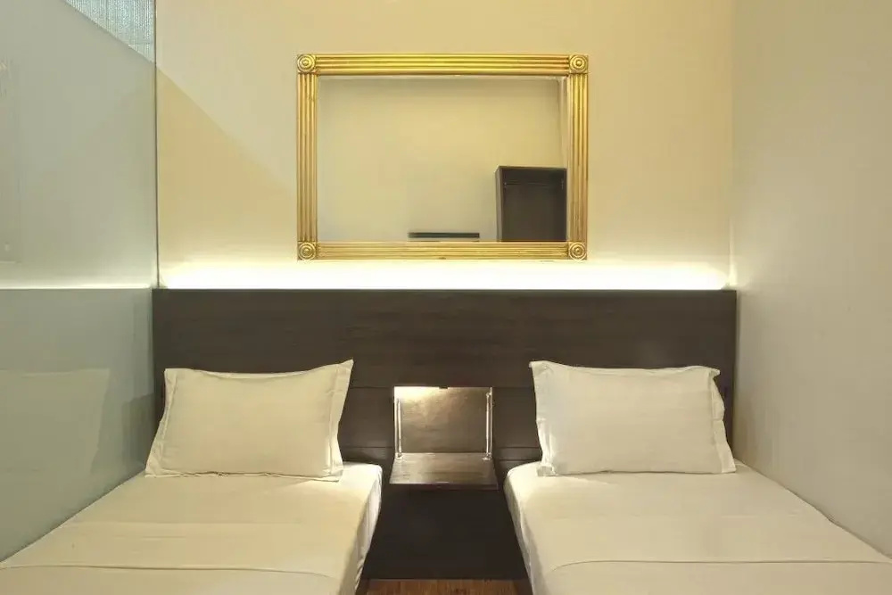 Fuxion Inn - Chambres