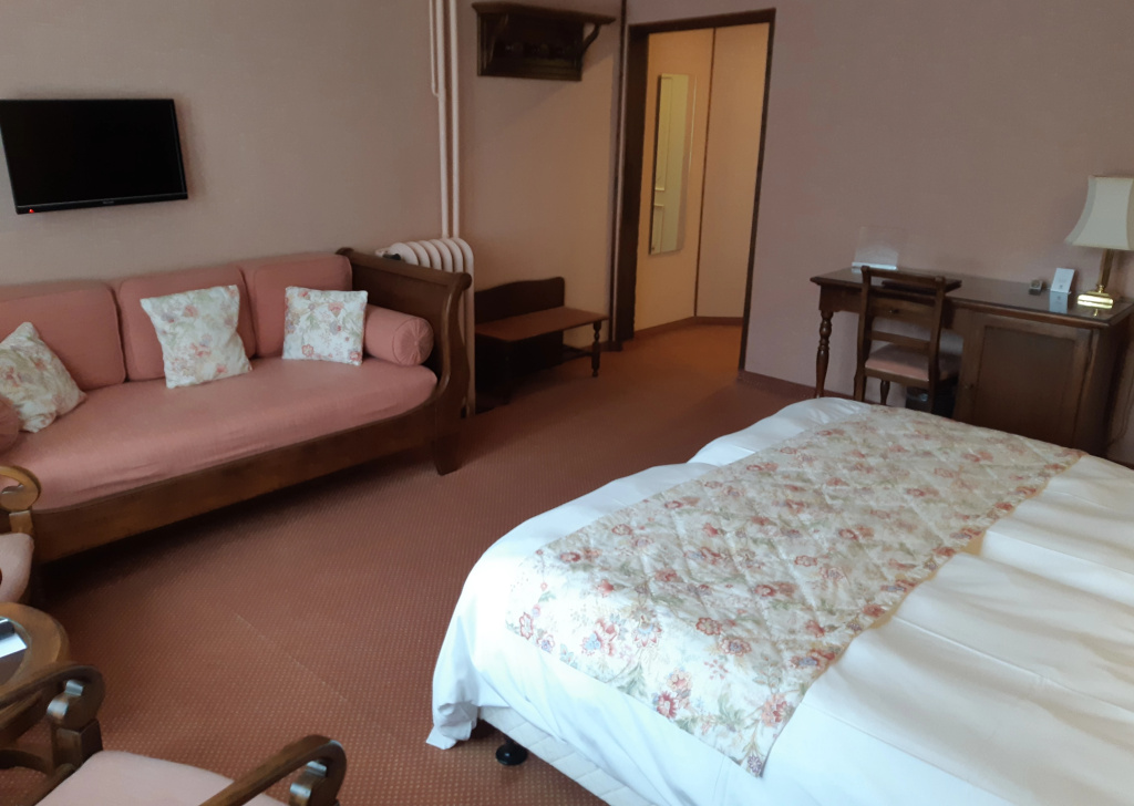 Hotel Regina Wengen - Général