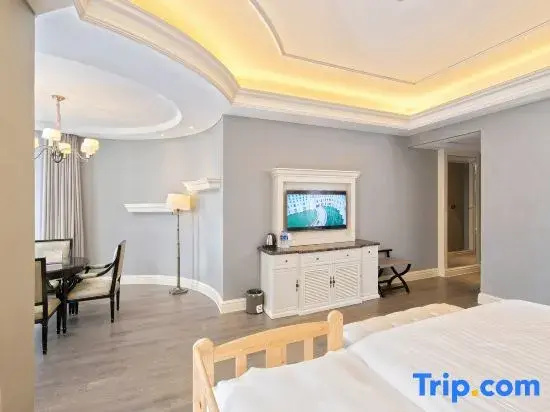 Yin Run Jin Jiang Castle Hotel - Chambres