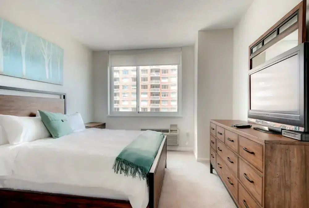 Global Luxury Suites at Newport - Chambres