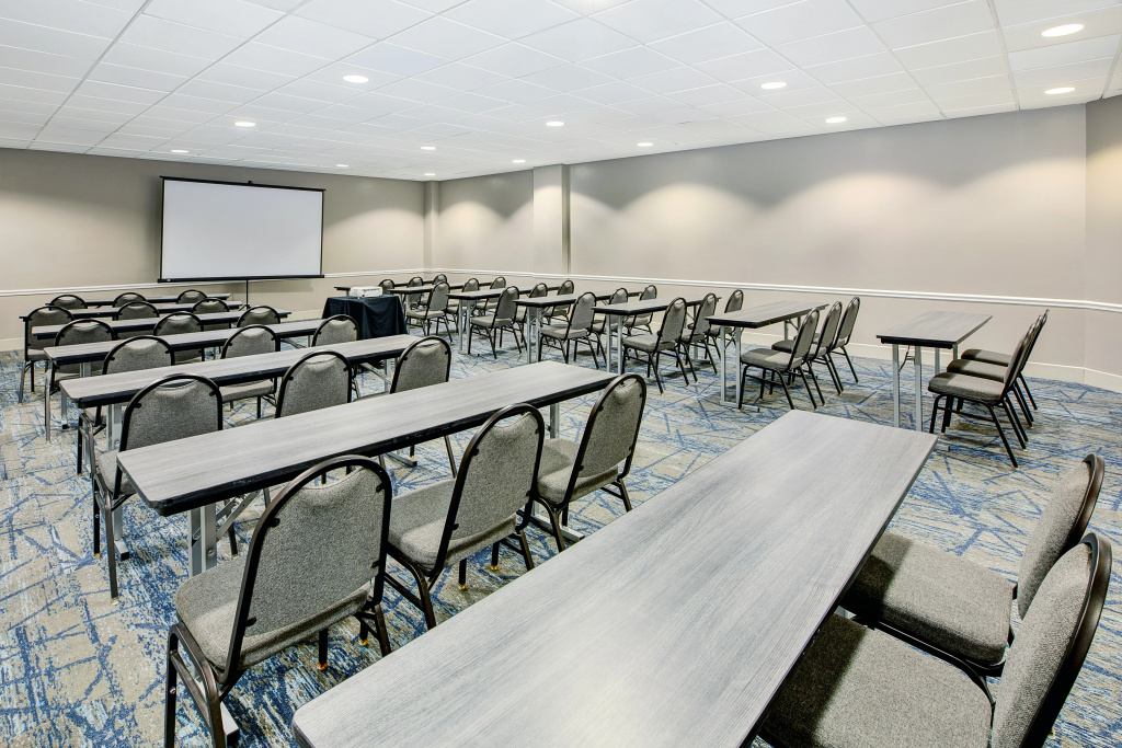 Holiday Inn Express Nashville Downtown - Broadway by IHG - Général