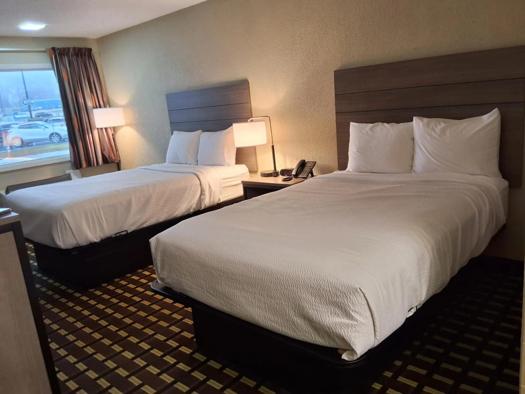 Travelodge by Wyndham Thomasville AL — 2