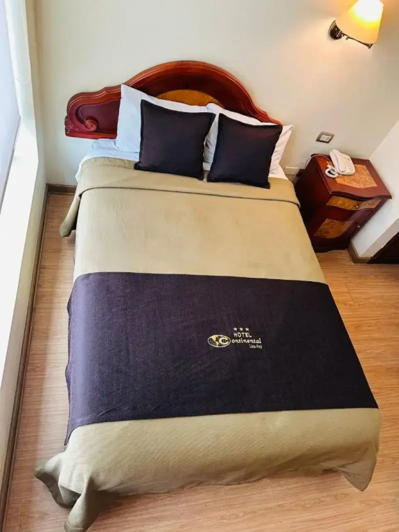 Superior Double room (full double bed)