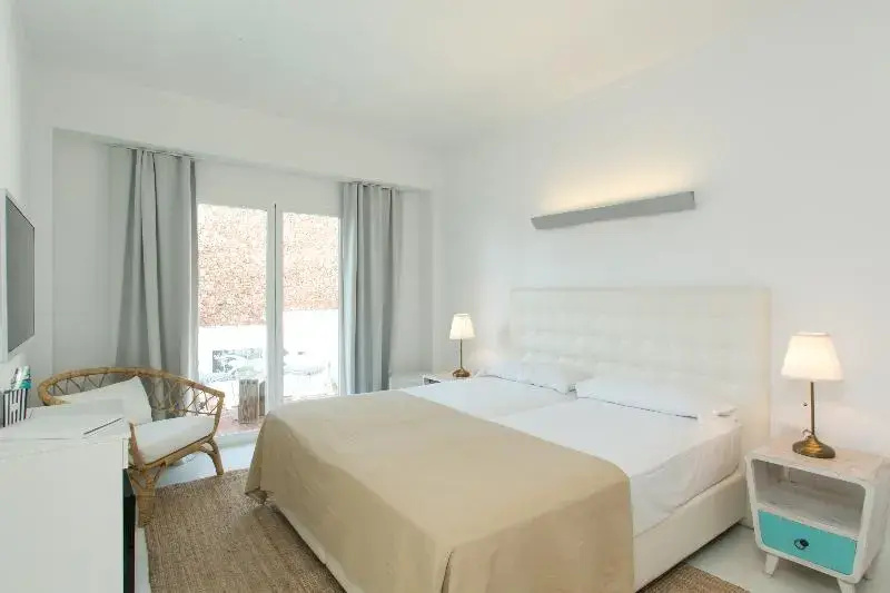 Zhero Hotel Mallorca - Chambres