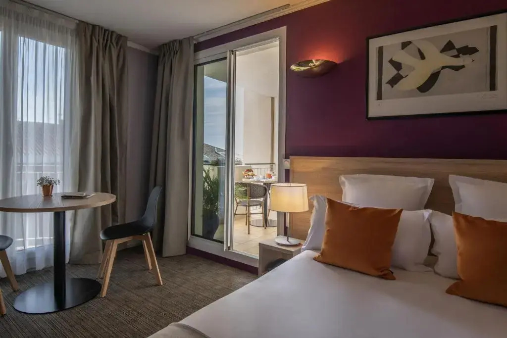 Le Cetai Cannes Beach Hotel - Chambres