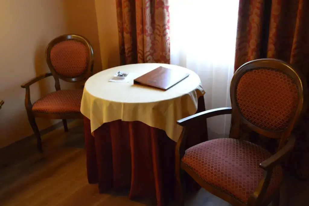 Hotel Don Carlo - Chambres