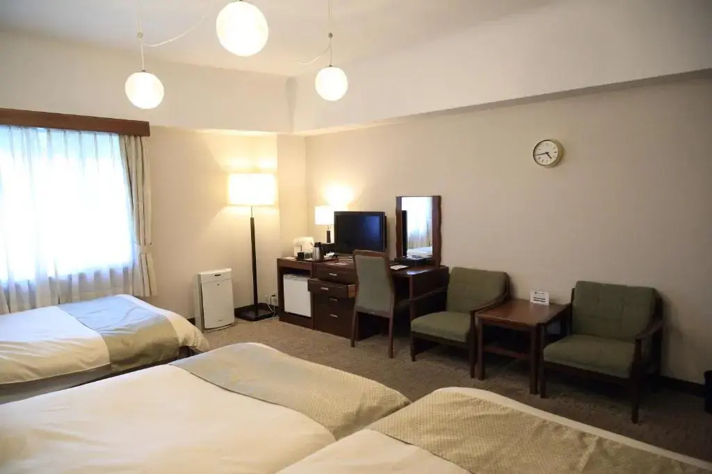 Kurashiki Kokusai Hotel - Chambres