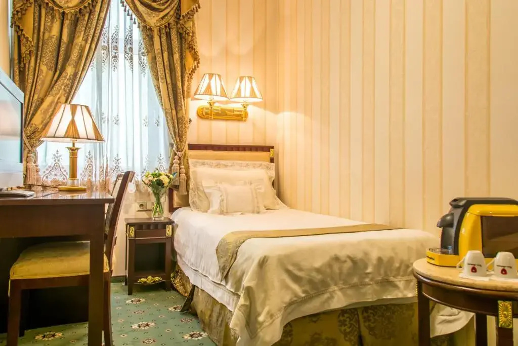 Palace Hotel Polom - Chambres