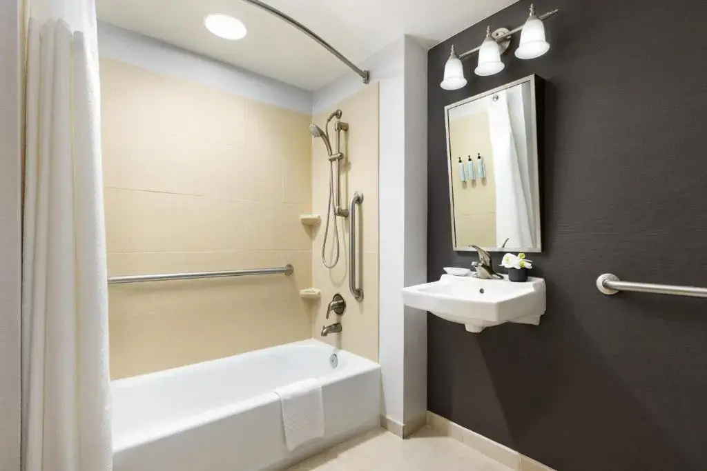 Courtyard by Marriott Atlantic City Beach Block - Chambres