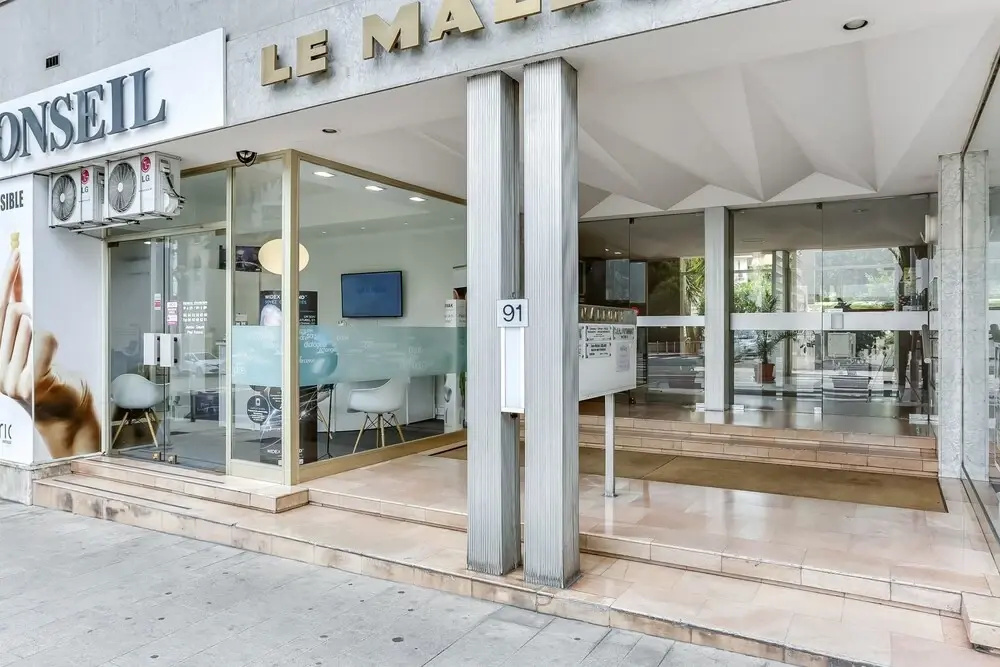 Le Mallory Apartment 2