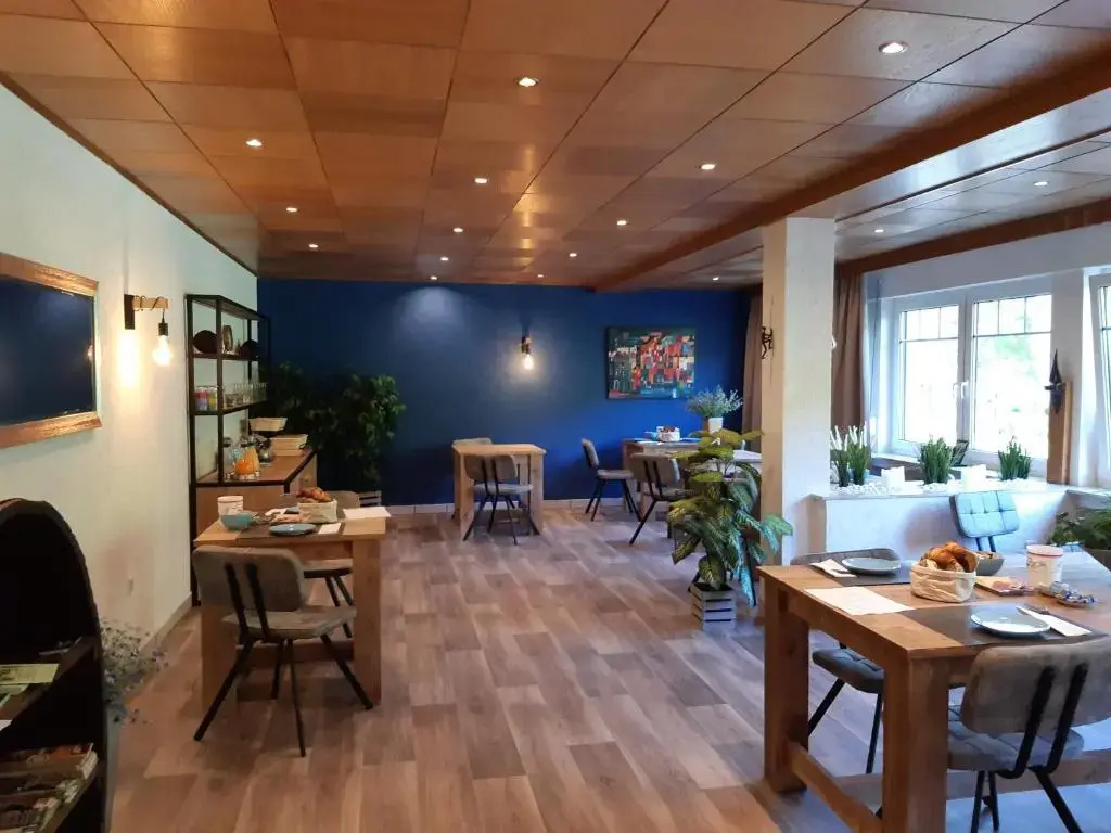 Haus Mosel - Chambres
