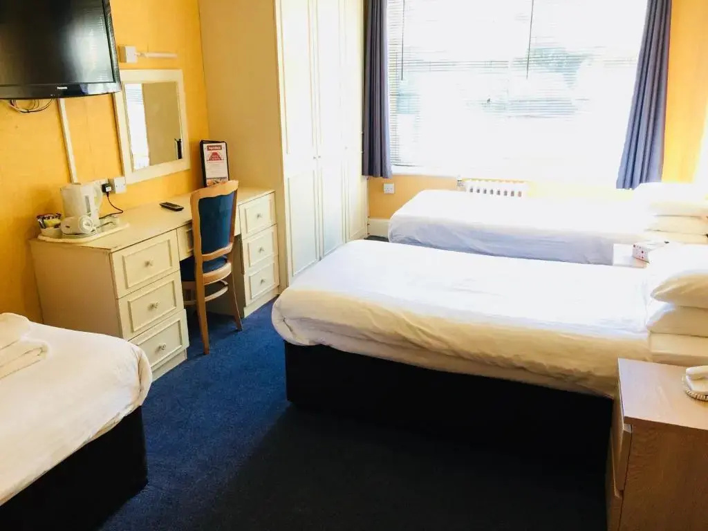 Hotel Celebrity Bournemouth East Cliff by Villare Hotels - Chambres