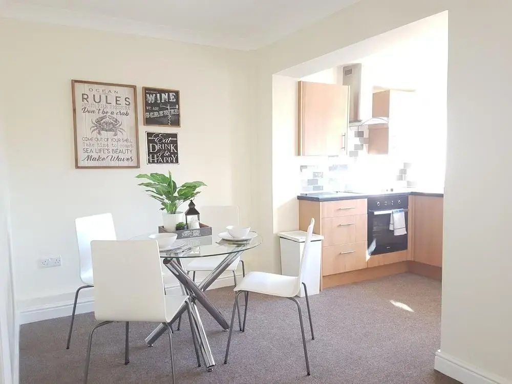 Oceana Serviced Accommodation - Alder Road - Général