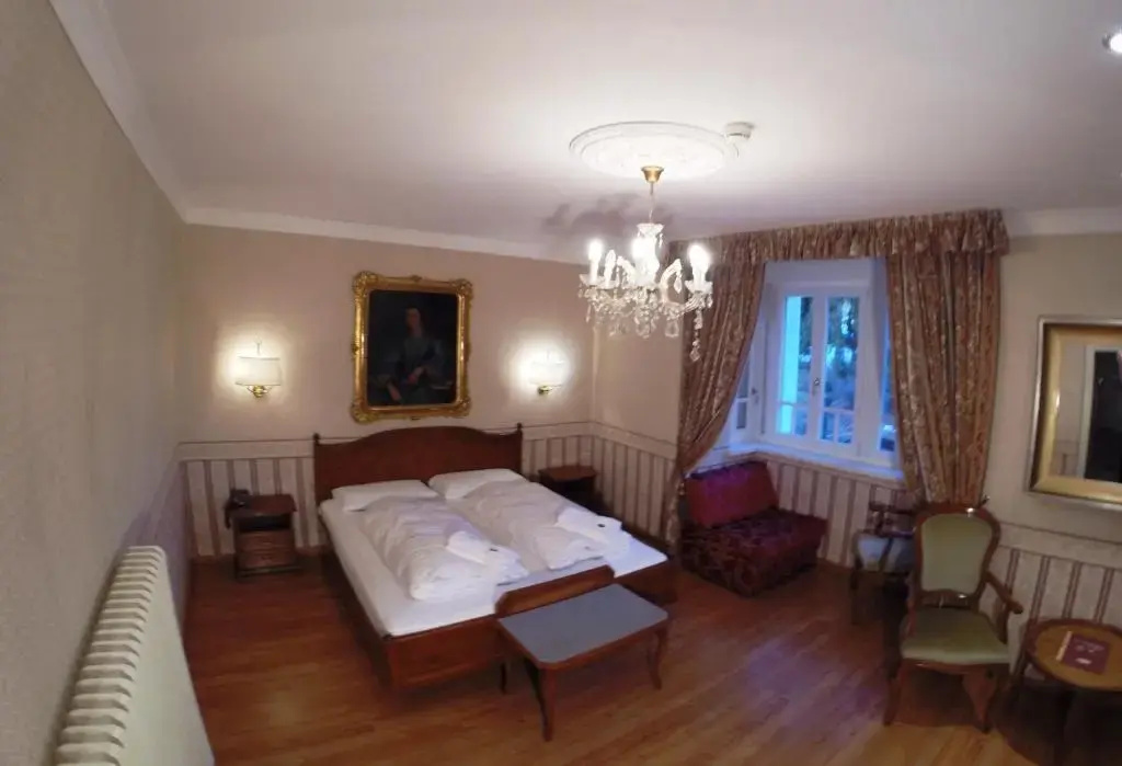 Post Victoria - Chambres