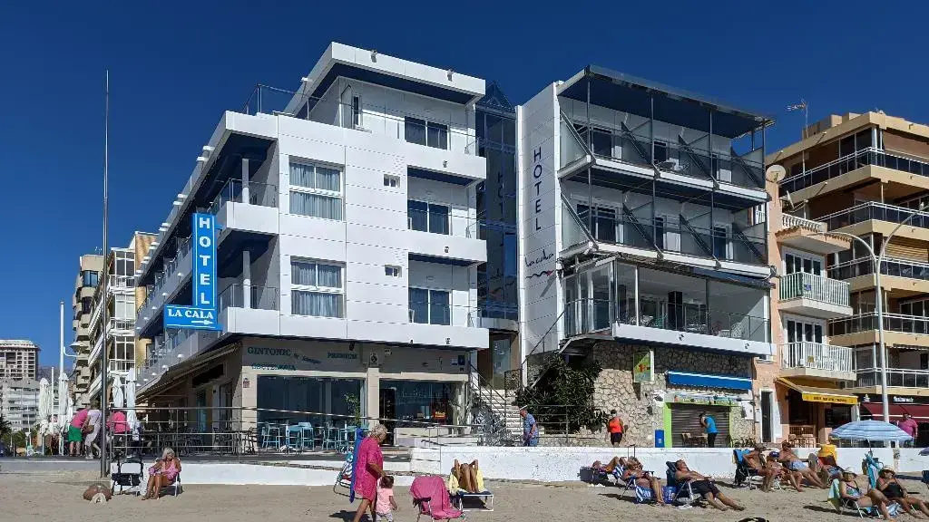 Hotel La Cala Finestrat - Général