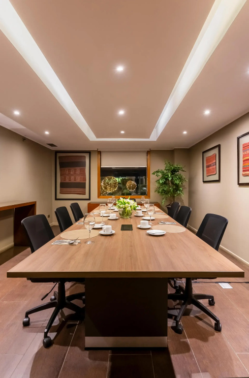 Rugendas Hotel Boutique by Time - Général