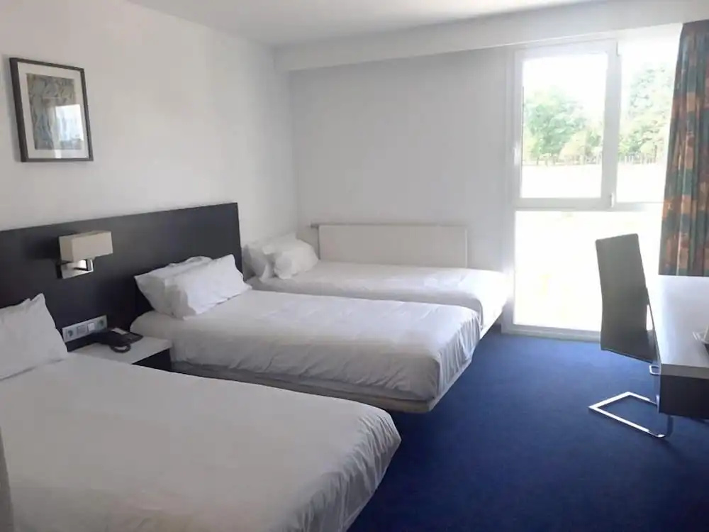Globales Post Hotel & Wellness - Chambres