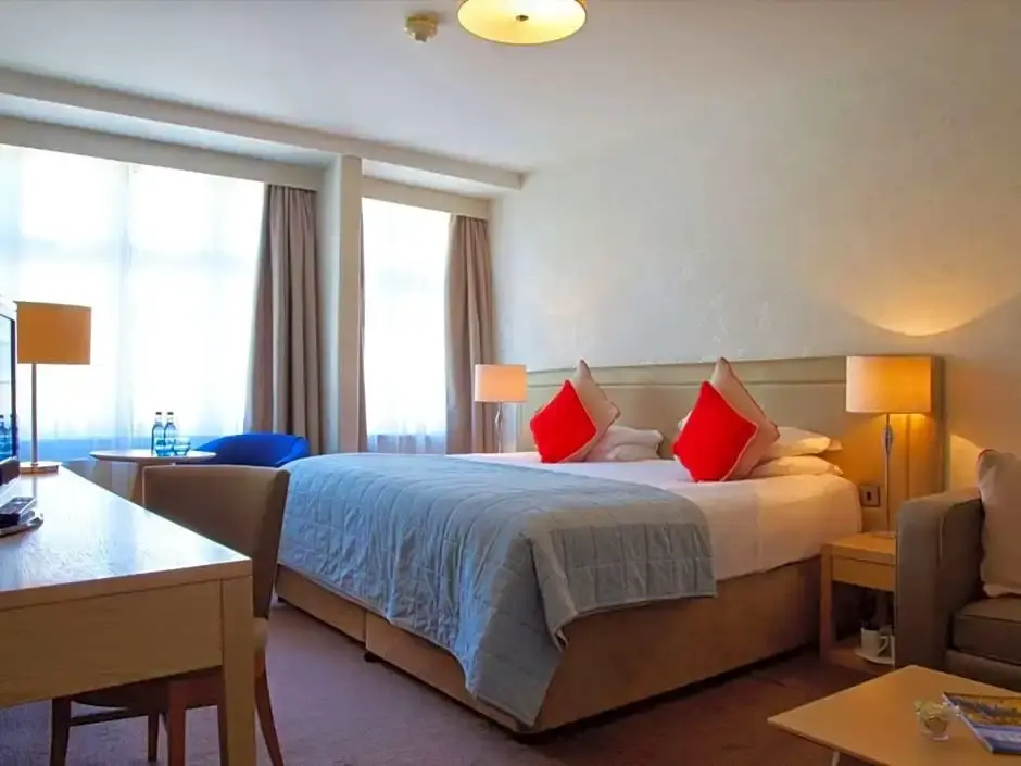 Bournemouth East Cliff Hotel - Chambres