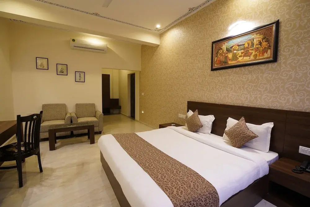OYO Rooms Trident Road - Général