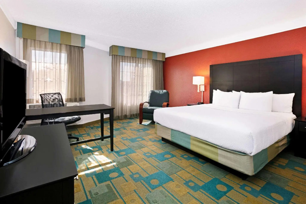 La Quinta Inn & Suites by Wyndham Dallas DFW Airport North - Chambres