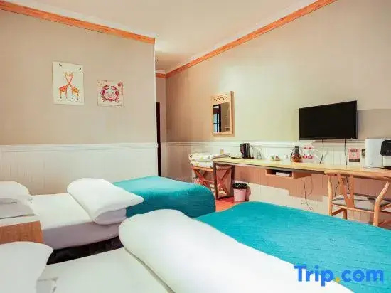 Garze Tagong Grassland Hotel - Chambres