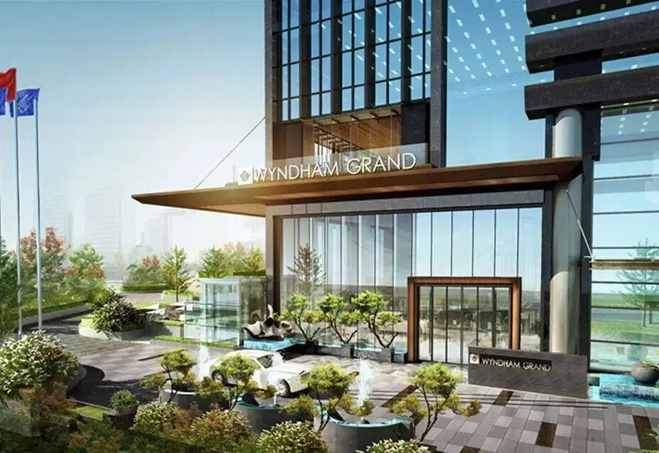 Wyndham Grand Shenzhen - Général