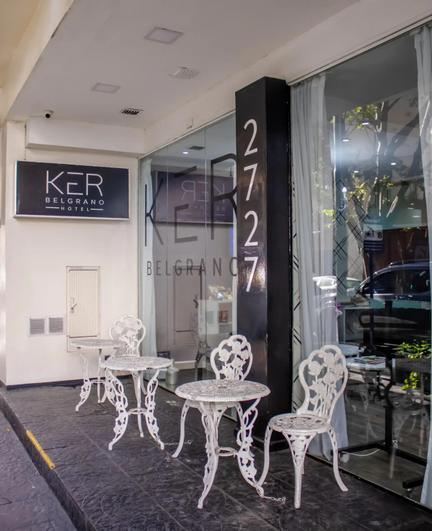 Ker Belgrano Hotel - Général