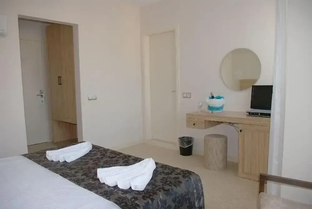 Standard room with balcony