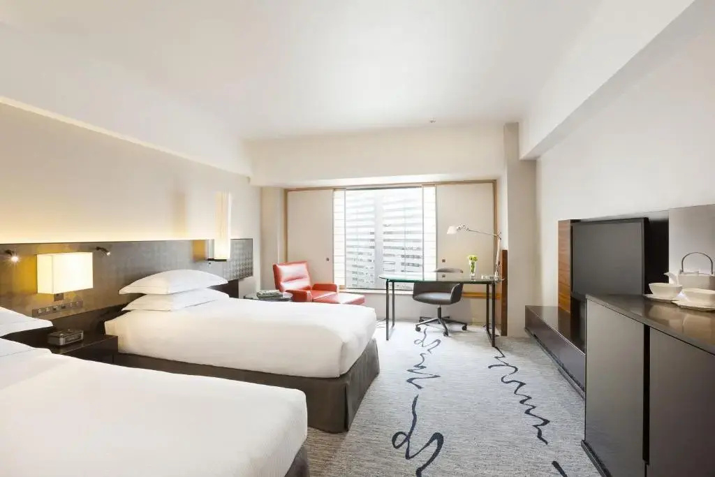 Hilton Tokyo Hotel - Chambres