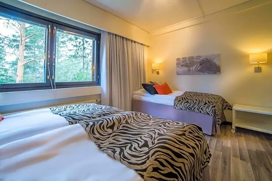 Hotel Sorsanpesä - Chambres