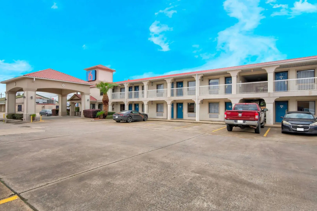 Motel 6 Sulphur, LA