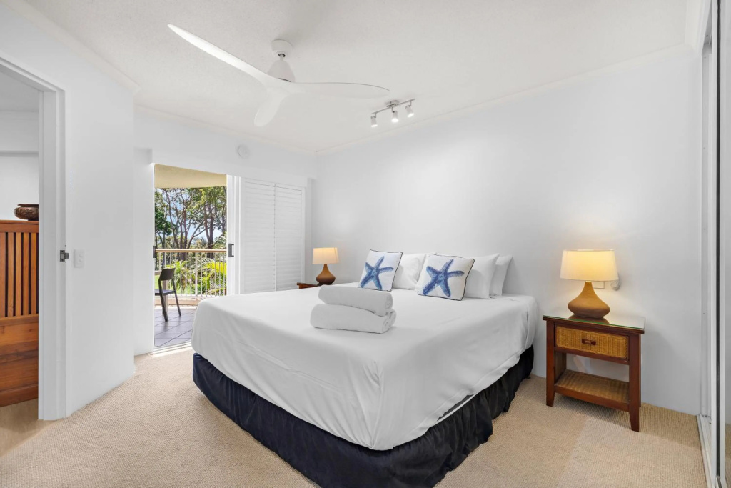 Serenity Apartments Noosa in Noosa Heads