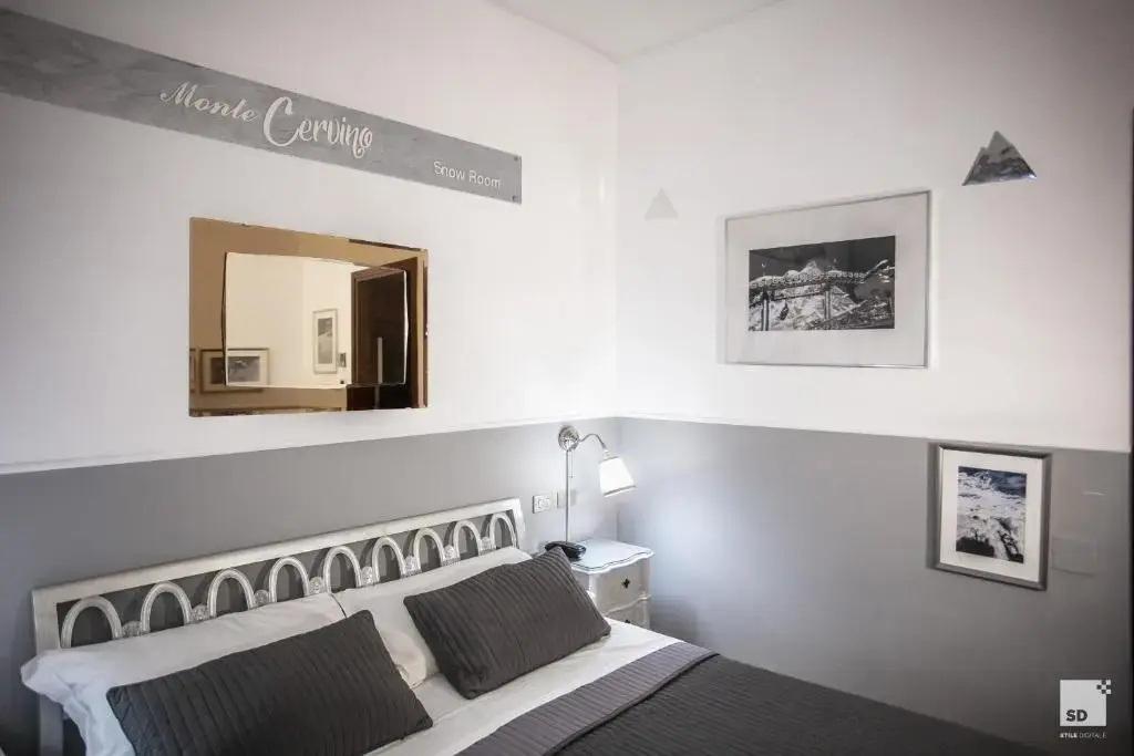 Admiral Hotel - Chambres