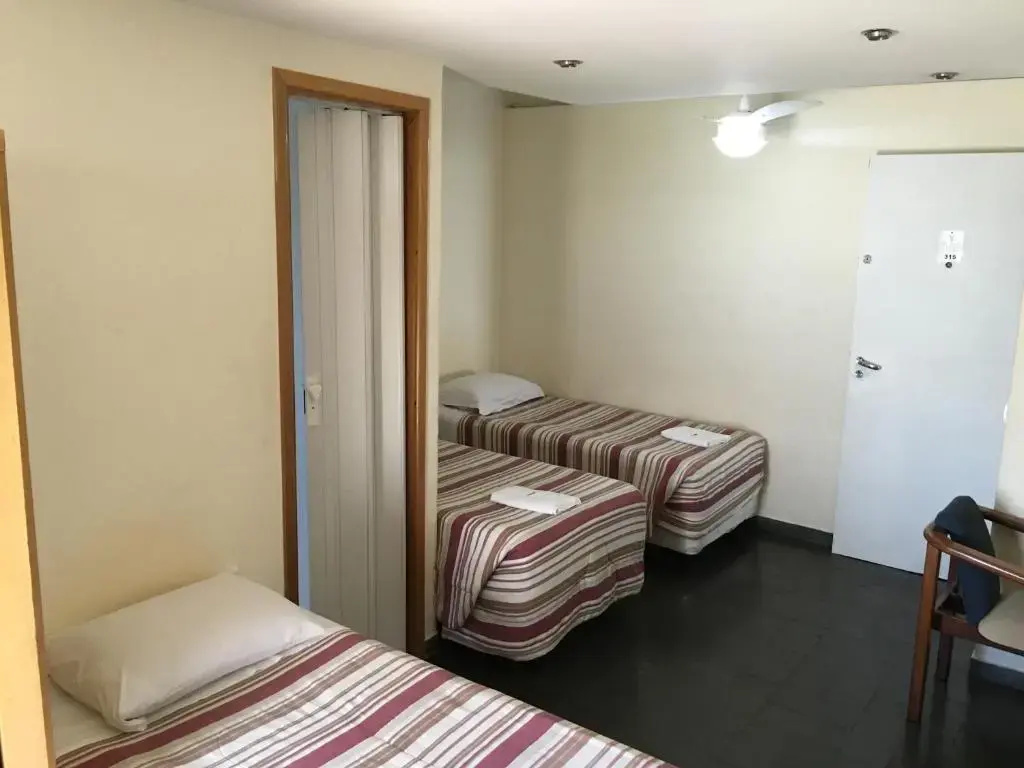 Trade Hotel - Chambres