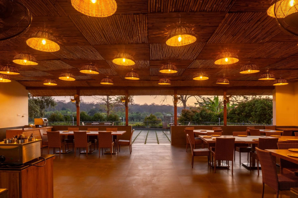 Dandeli Escapes — 2