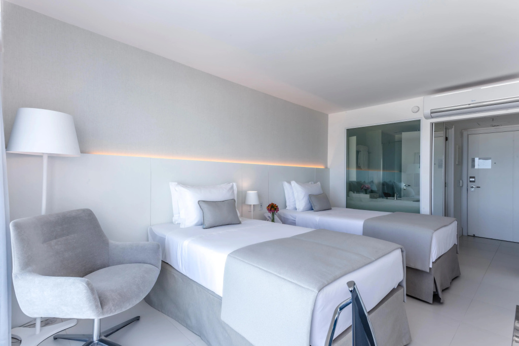 Отель CDesign Hotel в Рио-де-Жанейро