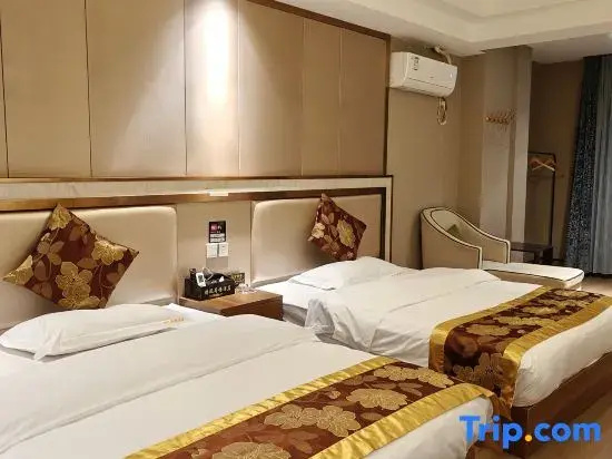 Business Double room (twin beds)