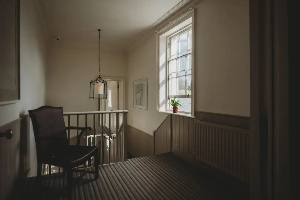 The New Inn - Général