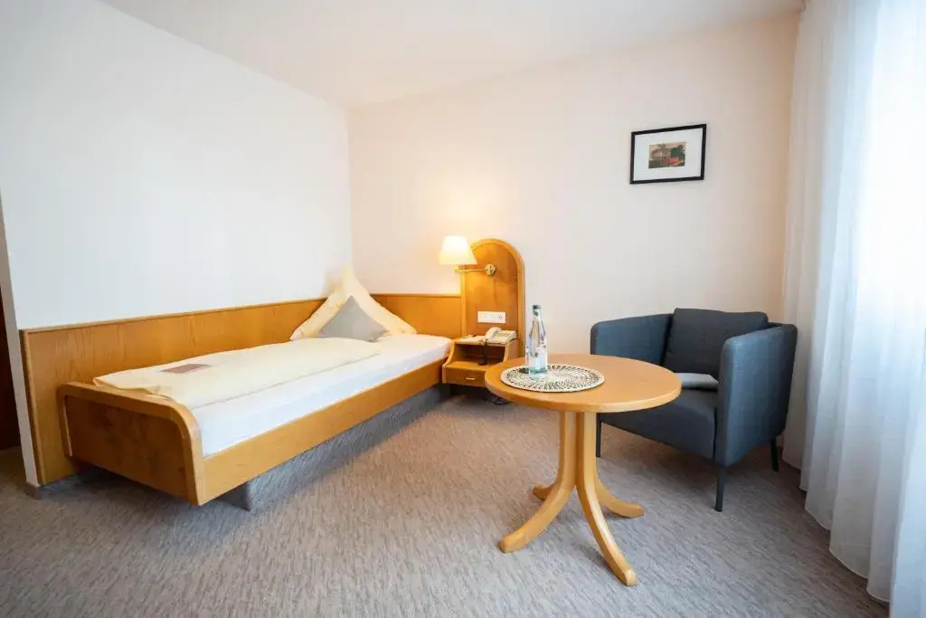 Hotel Suggenbad - Chambres