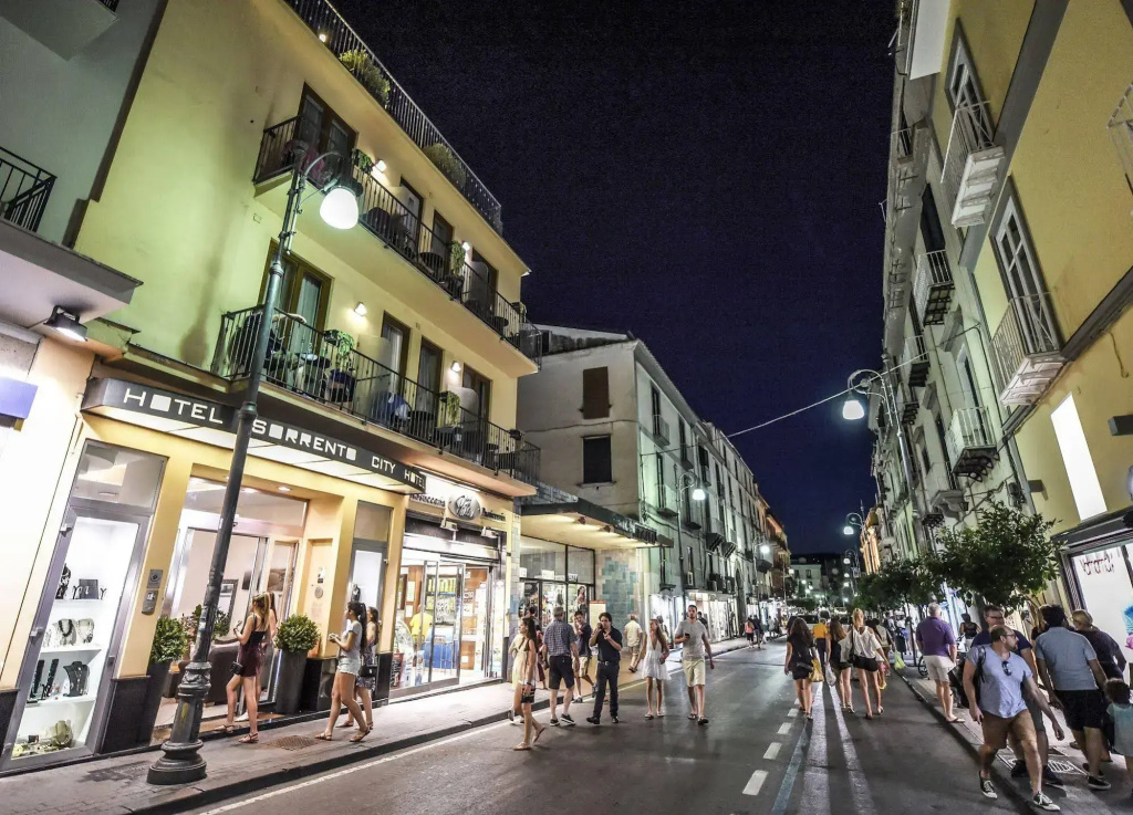Hotel Sorrento City - Général