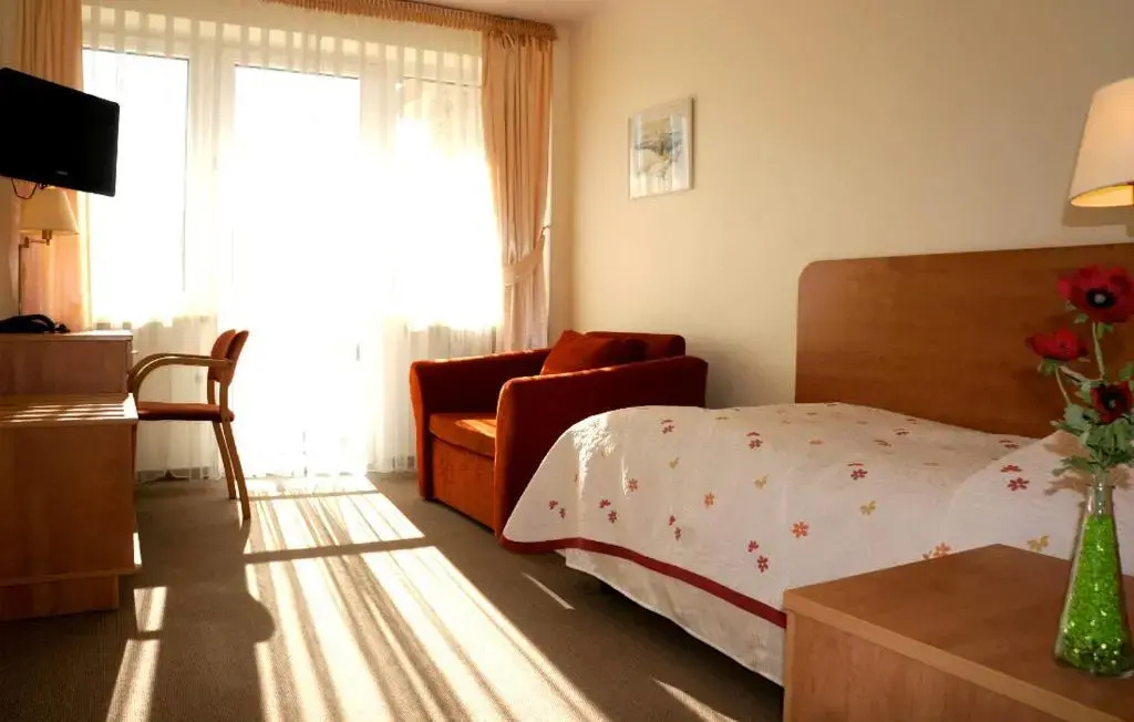 Hotel Activa - Chambres