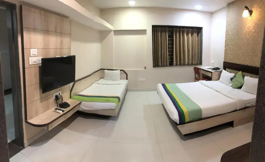 Deluxe Family room