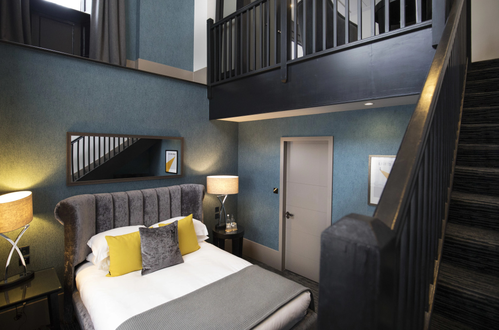 Malmaison Oxford - Général