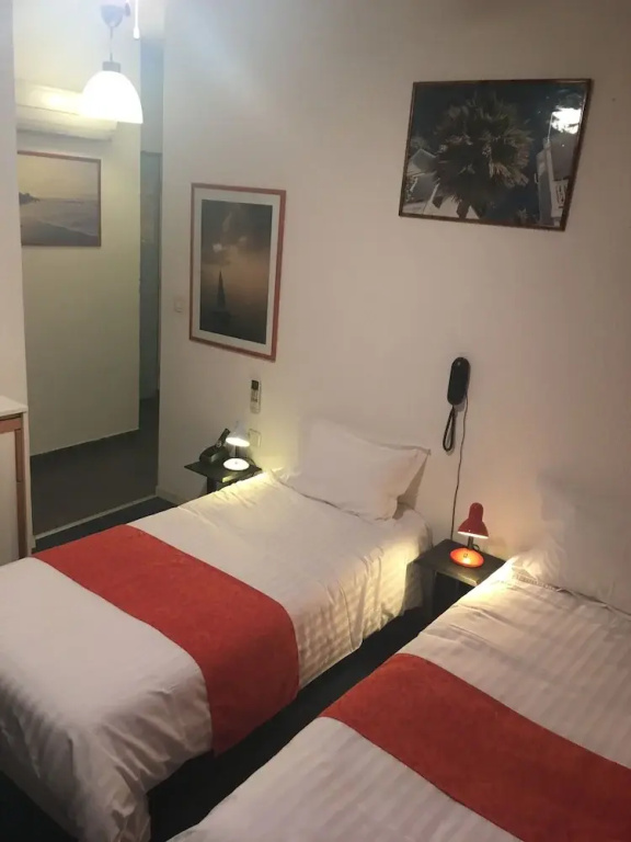 Arche Hotel - Chambres