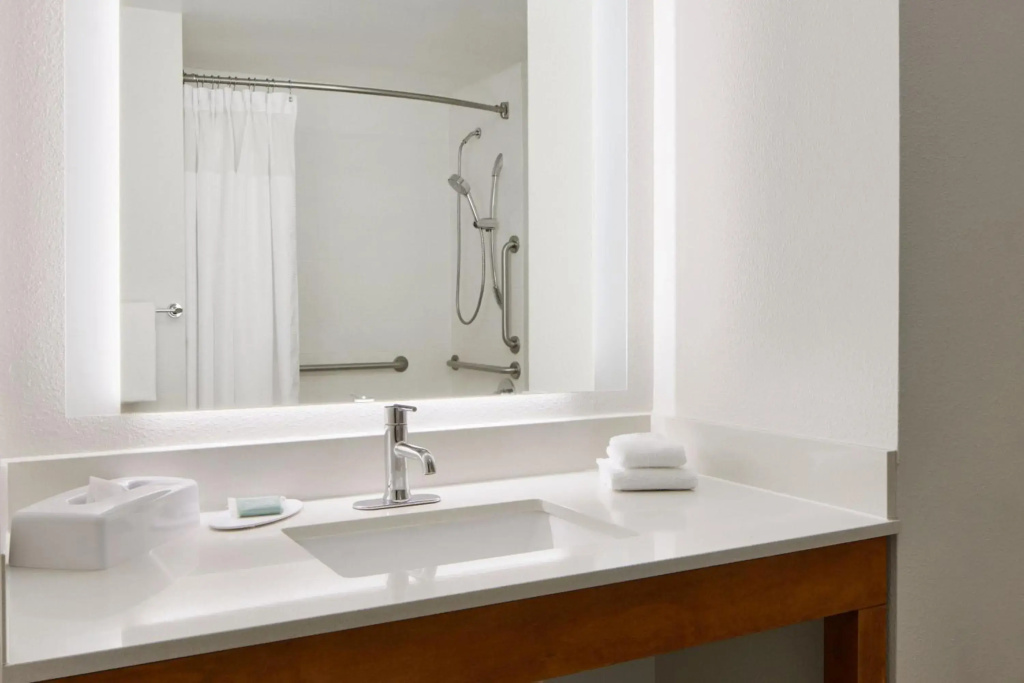 SpringHill Suites San Antonio Downtown/Riverwalk Area - Général